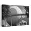 «1930 Perisphère 1939 New York World's Fair Classic Modern Retro Architecture City Art mural-543155776