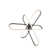 Valerius 3 - Light LED Chandelier