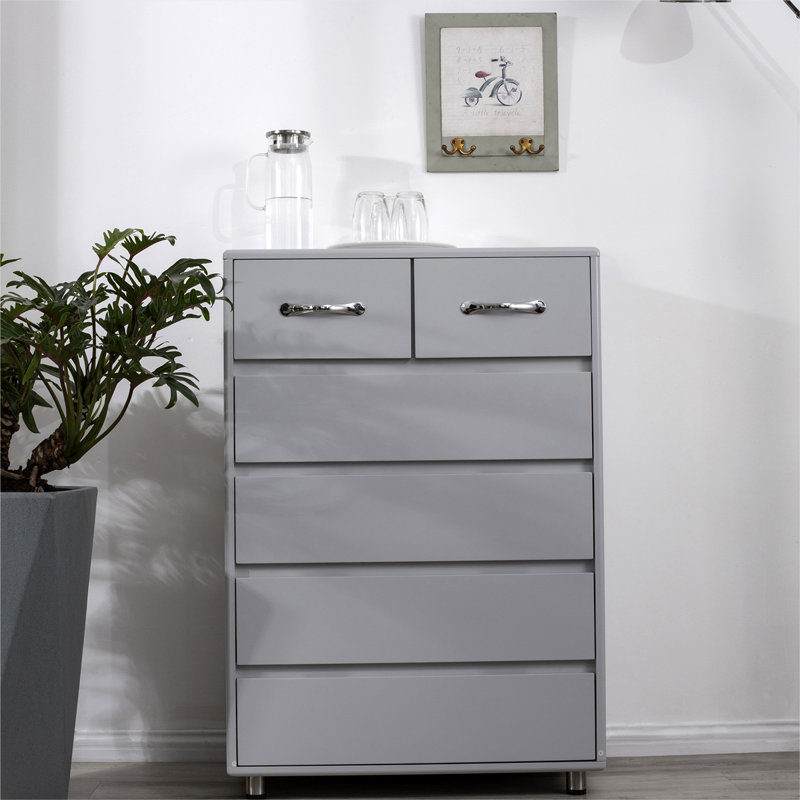 28'' Sideboard, Gray