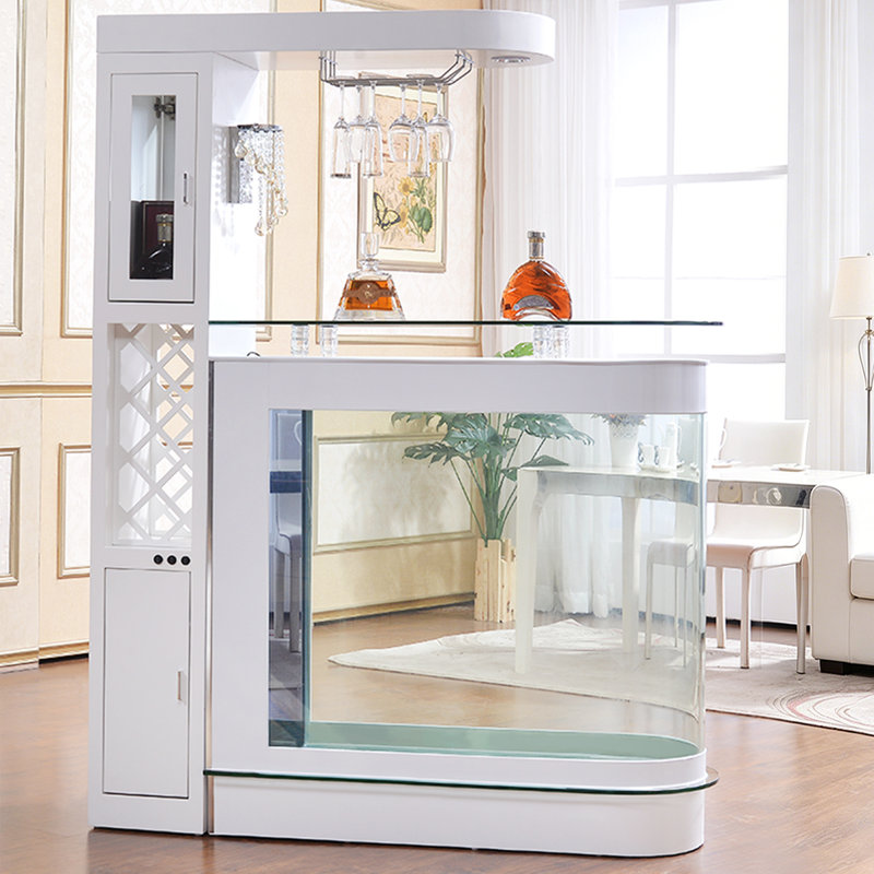 Aquarium 66-76 gallons, 47.24, White