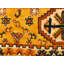 Vintage  hand Knotted Moroccan Rug 4'7'' X 6'4''