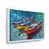 White Floater Frame