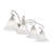 Aquala 4 - Light Dimmable Vanity Light-20317195