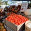 Mini-citrouilles artificielles artificielles pour la fête de l'Action de grâce - ensemble de 16 - orange