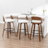 Ensemble de 3 tabourets de bar et de comptoir Artnagullian