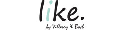Like by Villeroy & Boch logo