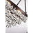 Sheridan 5 - Light Statement Tiered Chandelier-547697087