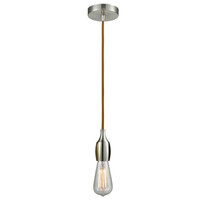Nurseli 1 - Light Single Pendant