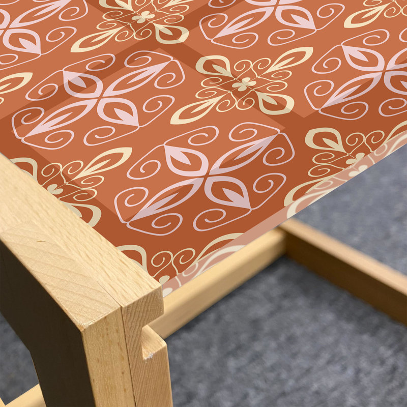 Jalisha Sled Coffee Table, 90cm H x 62cm W x 40cm D