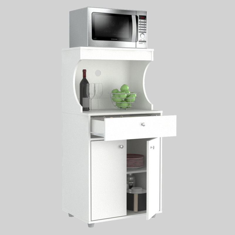 Antron 50'' Kitchen Pantry