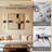 2-Pack Removable Battery Operated Wall Sconces with Remote Control, 350°Rotate/3000k-6000k/ Dimmable/ RGB/ Timer/ Memory/ Night light mode, 28 Inch-129171027