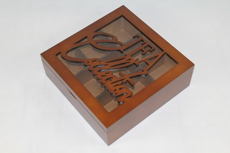 Watch Box, Brown