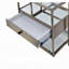 Ensemble de tables d'appoint Harriett