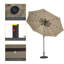 Parasol de marché éclairé 108 po Jamieson-1305731118