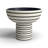 Handmade Ceramic / Porcelain Decorative Bowl 1
