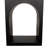 Aqueduct Geometric Bookcase-66420289