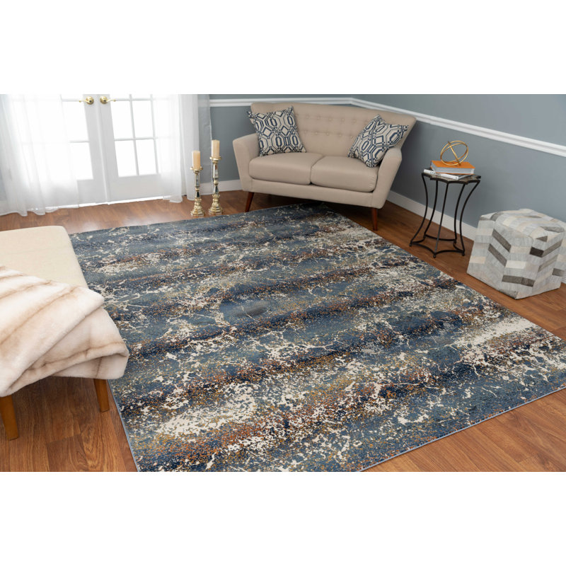 Baylon Rug, Rectangle 5'3" x 7'10"