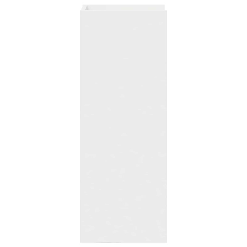 Plant Stand, 80cm H x 30cm W x 30cm D, White