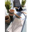 Adeline Non-Slip Striped Indoor / Outdoor Doormat