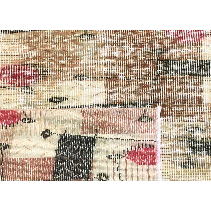 One-of-a-Kind 4'11" X 6'5" Area Rug
