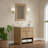 Solene 36'' Single Bathroom Vanity with Top-111376990-111376999