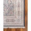 Tapis traditionnel Kelayeh couleur denim-61874114