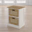 Eilidh Solid Wood Frame End Table