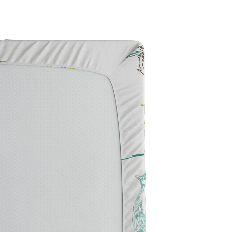 Microfiber Fitted Sheet, Full Fitted Sheet