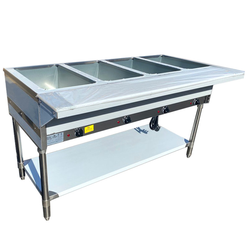 Cooler Depot 120 Volt 2000 Watt Steamer