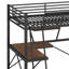 Krystynn Kids Full Loft Bed-597521860