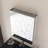 Rectangular Medicine Cabinet With Mirror-1832612460