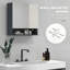 W H Medicine Cabinet Mirror-484352109