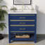 Base de meuble-lavabo simple 29,9 po seulement-100768827