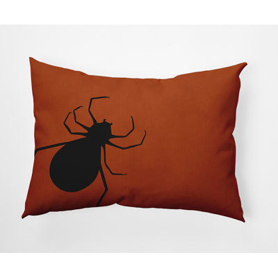 Reversible Throw Pillow