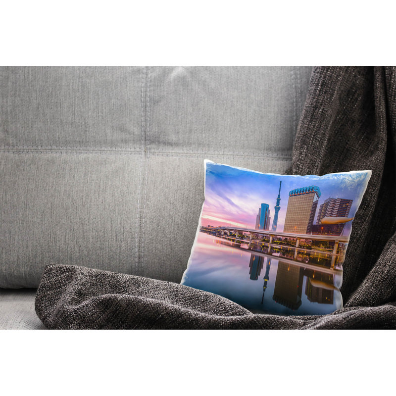 City Square Cushion