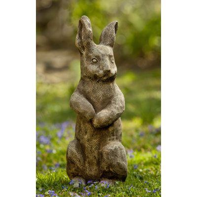 Father Rabbit Statue