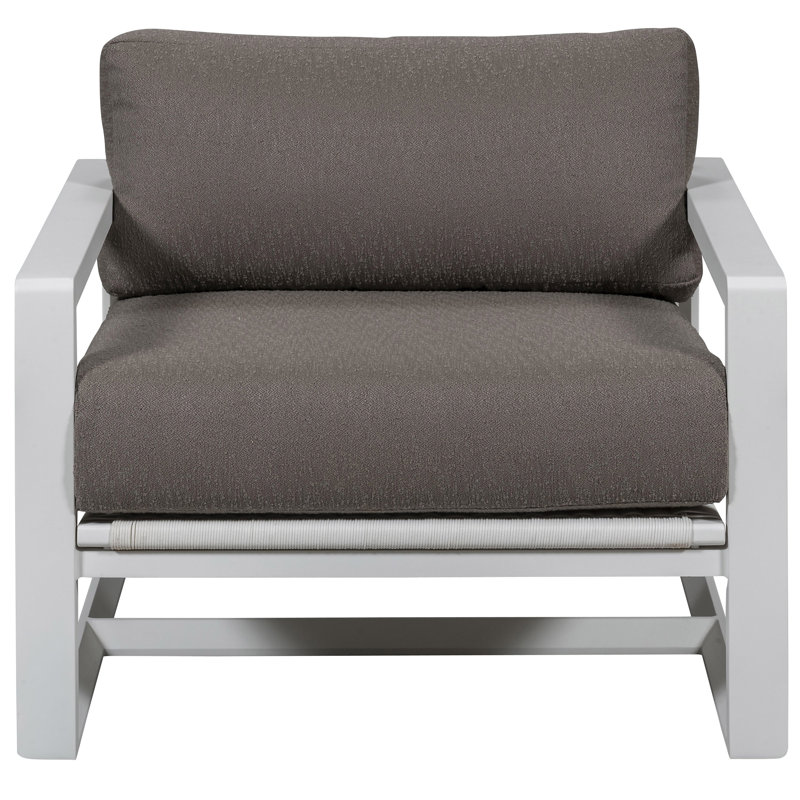 Breeze Outdoor Chair, Toodaloo Natural