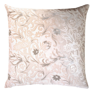Prospect Park Square Velvet Pillow Cover & Insert