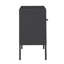Table de chevet en métal Zander-41500951