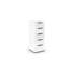 Flipp 5 Drawer 40Cm W Chest-834025674