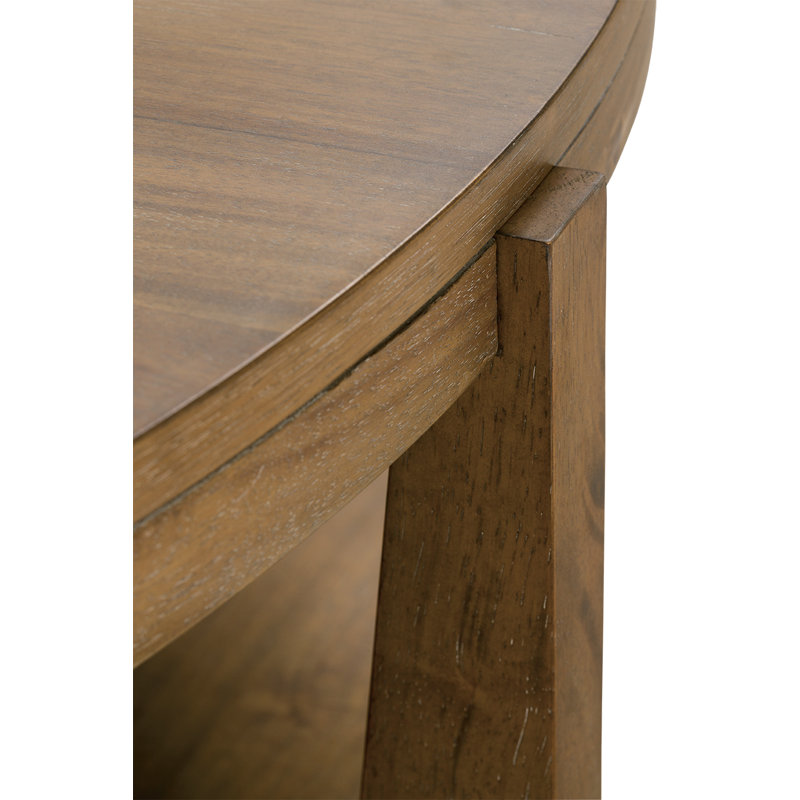 Koda Round End Table
