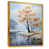 Gold Floater Frame
