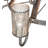 12 - Light Dimmable Tiered Chandelier