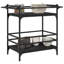 Newlon Metal Bar Cart-2120212662