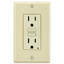 Ensemble de 3 prises de courant de 15 à 125 Volts pour prise de courant de 15 ampères SmartLock Pro Leviton-37190761