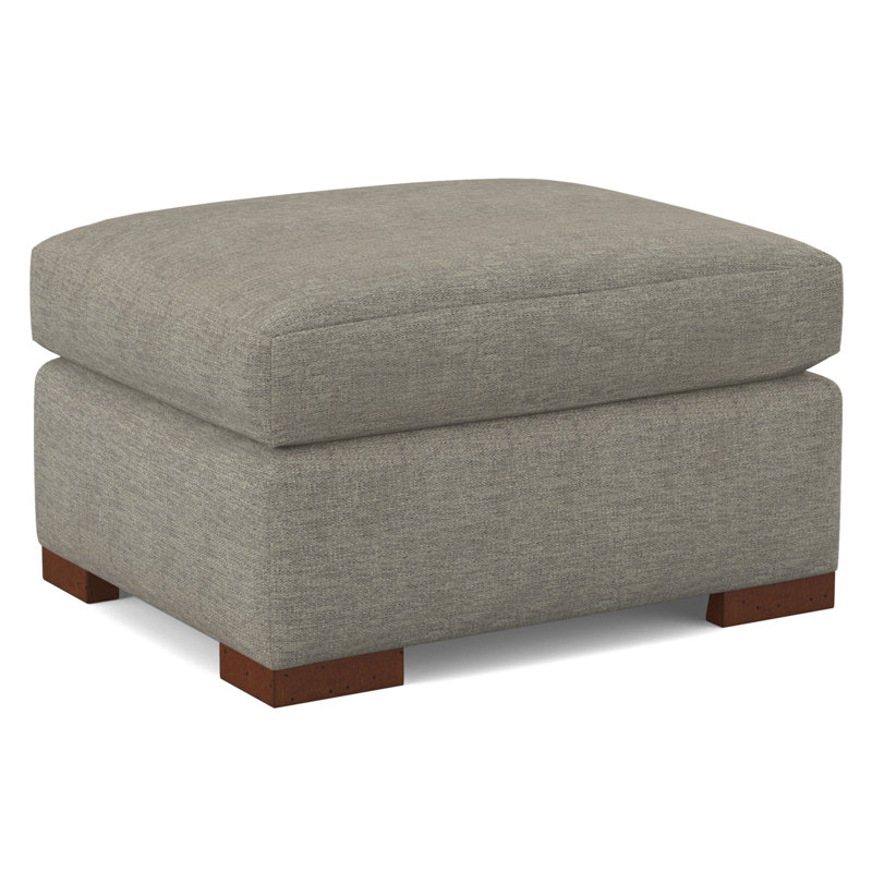Square Ottoman, 61585-76, Beachwood
