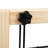Dionicio Retractable Dog Gate