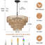Lustre 6 lumières Carilla-1264735592