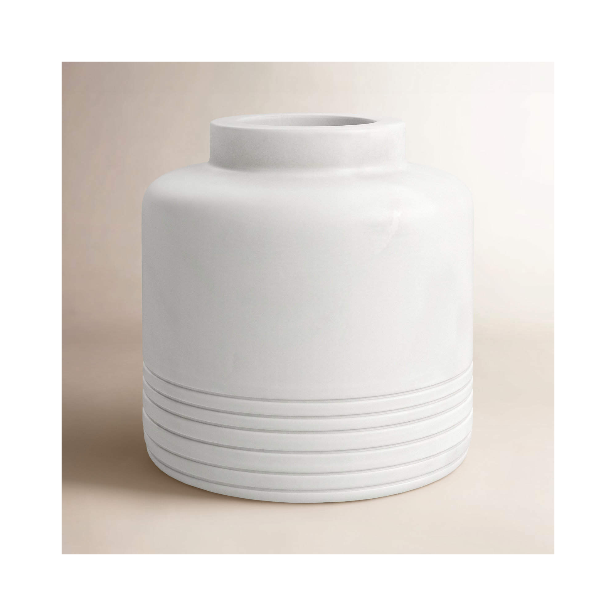 Caselyn 3.5'' Marble Table Vase