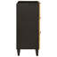 60cm Solid Wood Sideboard